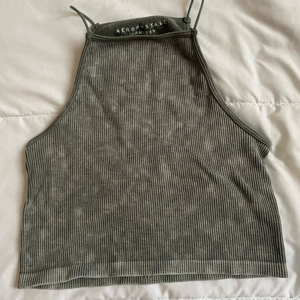 crop top from aeropostale size S